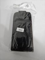 Housse coque etui noir pour nokia asha 301