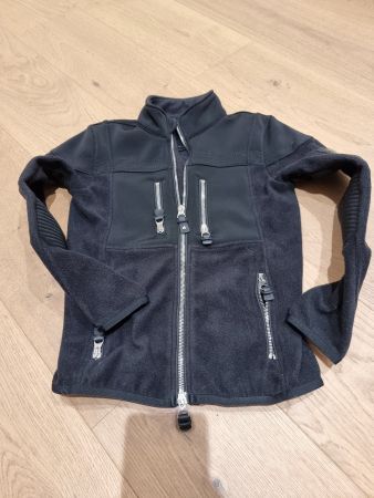 Fleecejacke, ca. Grösse 128/134