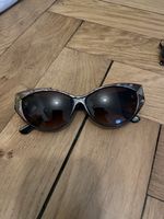 Sonnenbrille Damen braun guter Zustand