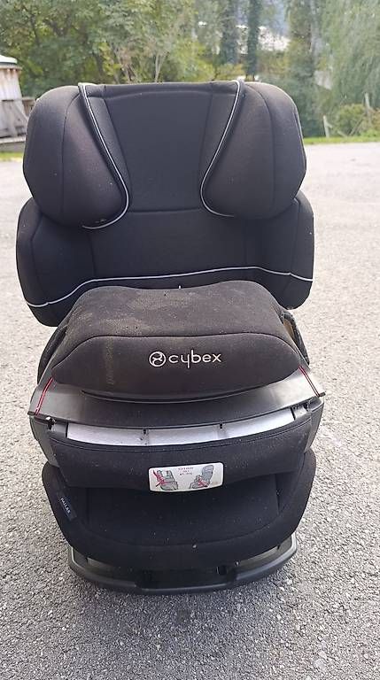Seggiolini per auto: Kindersitz Cybex pallas 2fix – Usato da Ried Brig venduto da punktli86