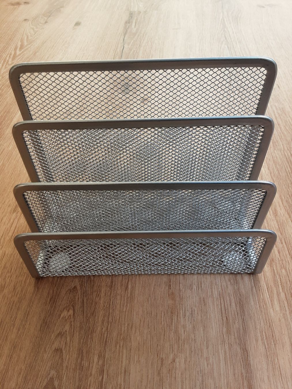 Altro in Scrittura & Disegno: Schreibtisch Organizer Set Metall, 3-teilig – Usato da Altdorf UR venduto da Brandli 1