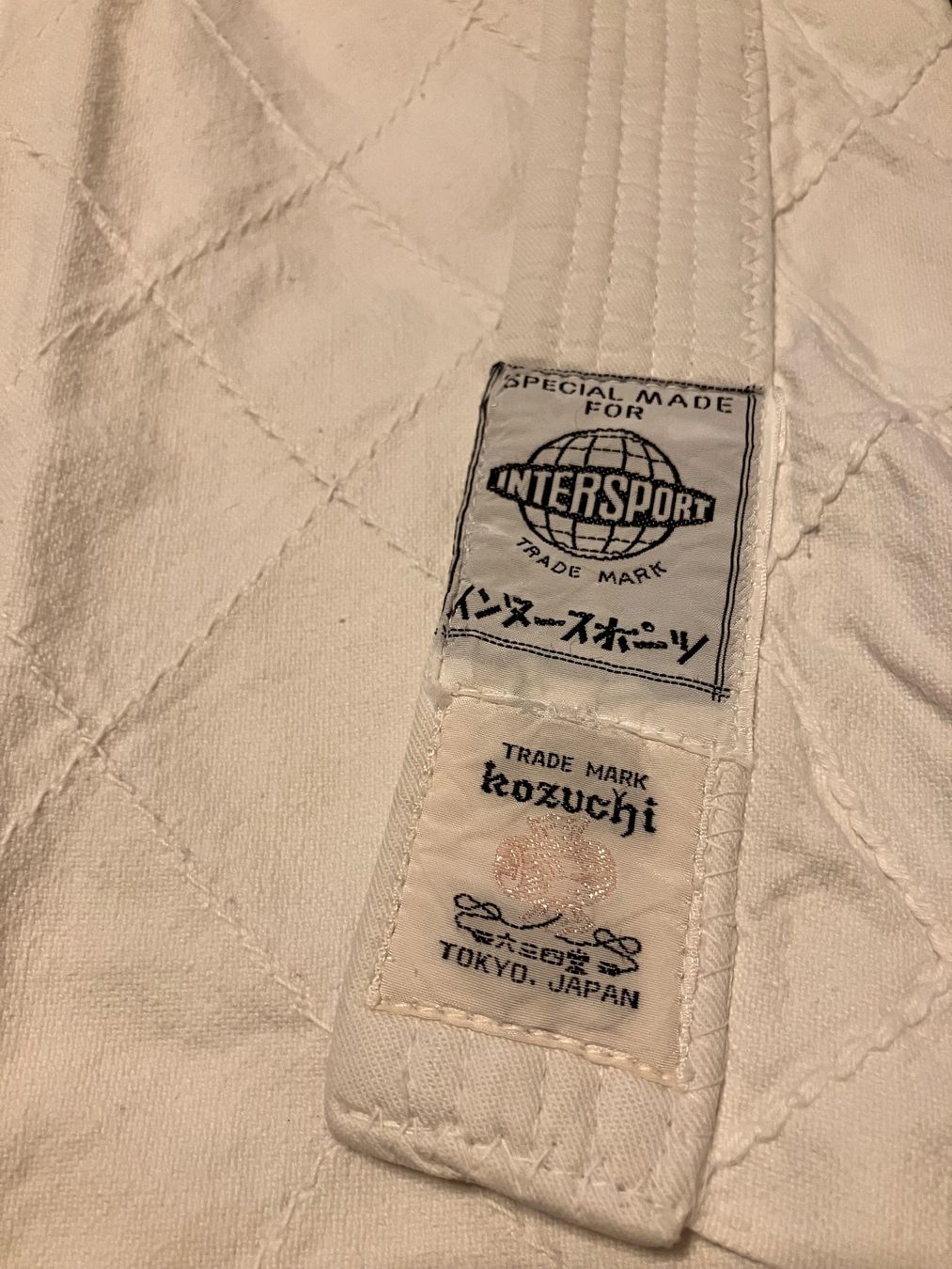 Kimono: Kimono da ragazzo Karate – Usato da Breganzona venduto da Jufex13 3