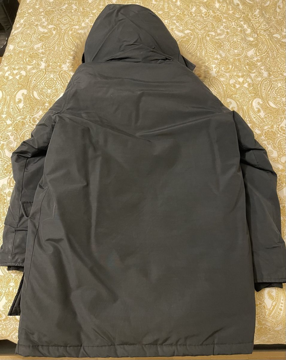 Woolrich Mäntel: Woolrich Arctic Parka Herren, Größe S, schwarz – Gebraucht aus Spreitenbach von Levin1983 6