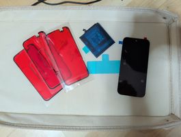 Ersatzteil-Set für das Google Pixel 9 Pro