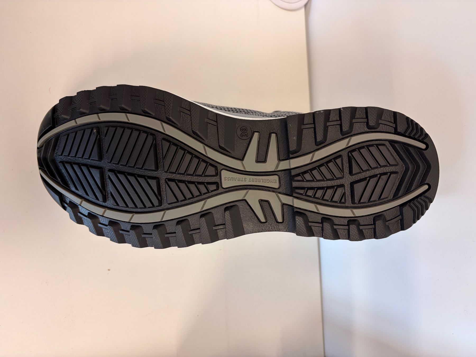 Engelbert Strauss Scarpe da uomo: Engelbertstrauss Sicherheitsschuhe S3 – Nuovo (secondo la descrizione) da Rieden AG venduto da BogenDesign 4