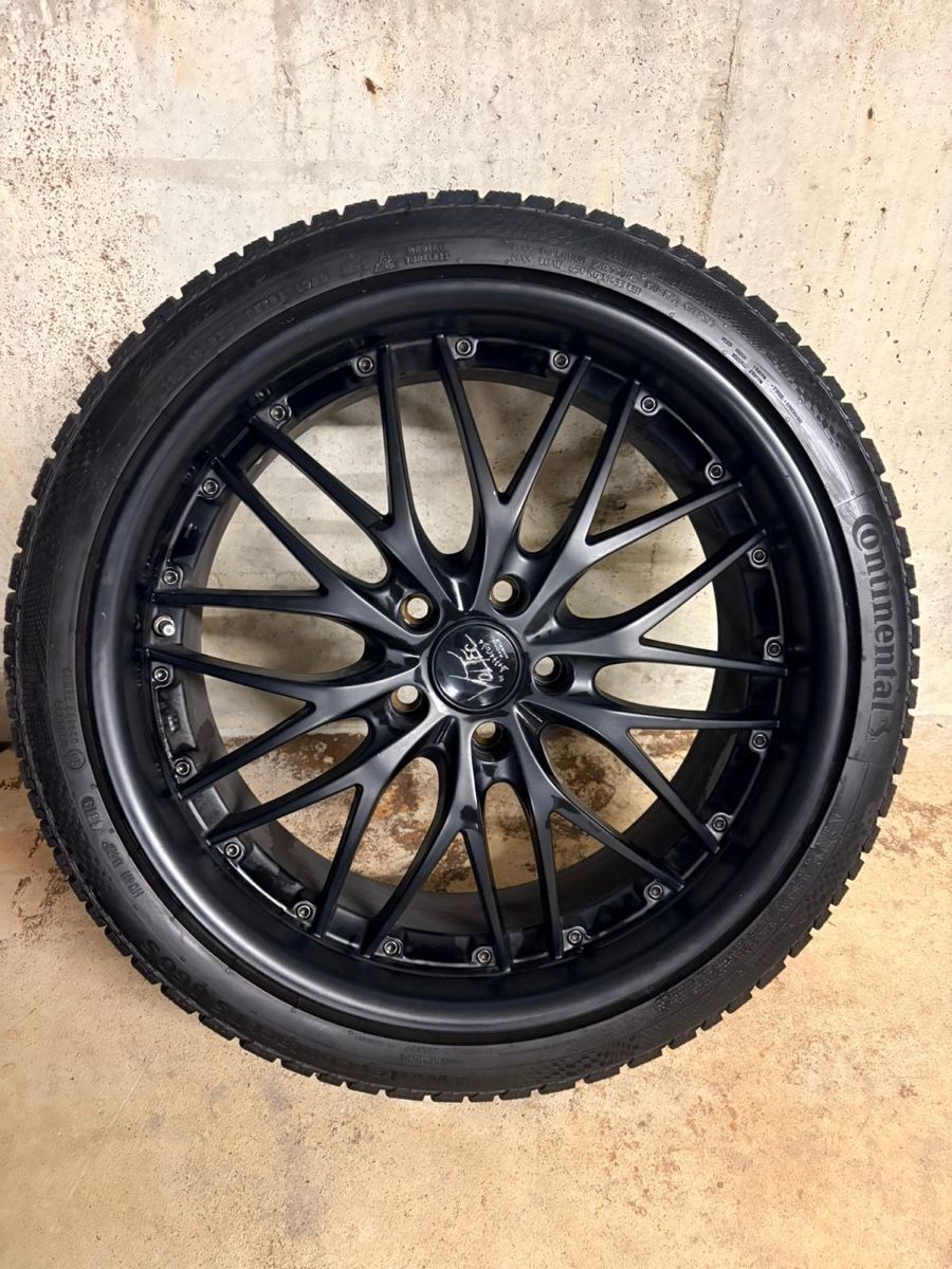 Cerchioni: Barracuda Voltec T6 19 Zoll – Usato da freienstein venduto da dozubiii