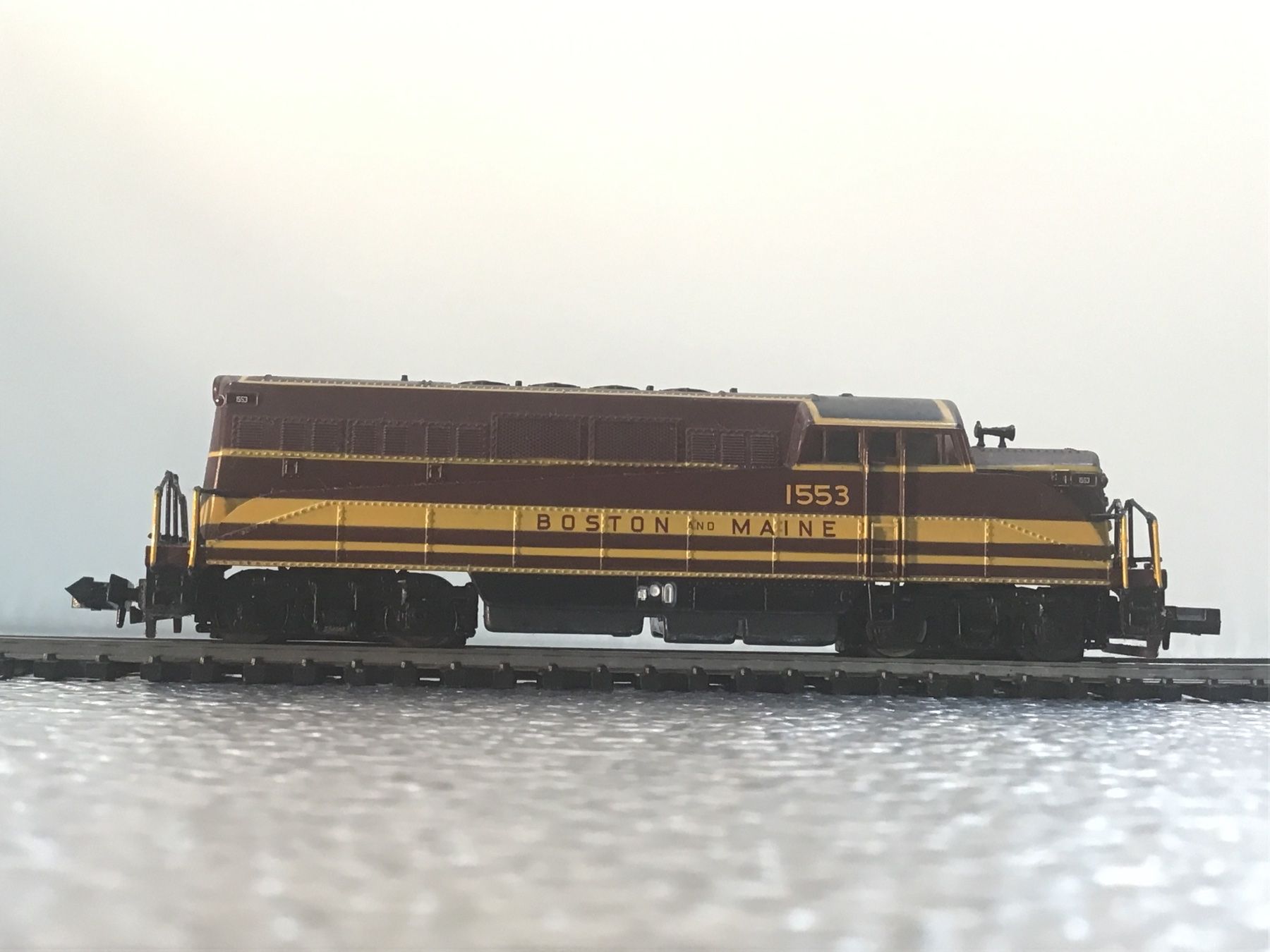 Modelleisenbahnen: LIFE LIKE 7913 SPUR N – Gebraucht aus Männedorf von Modelle-aller-Art 3