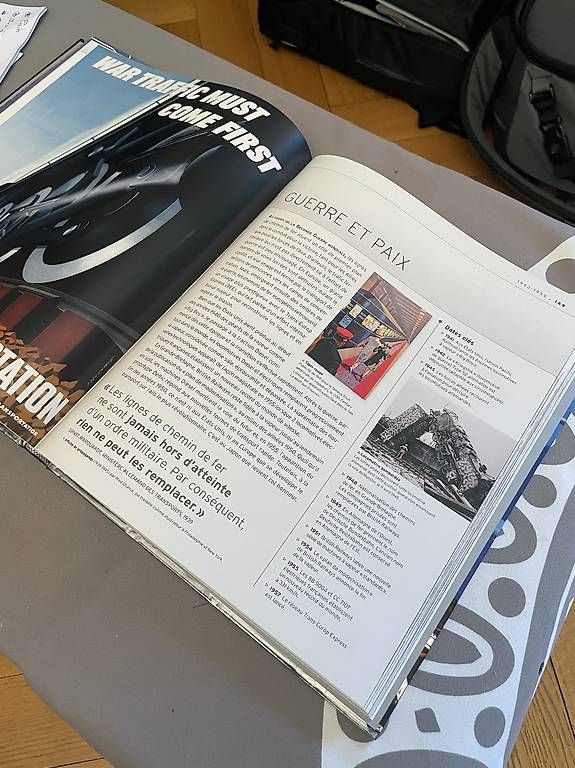 Libri: 600 trains de légende  – Usato da Genève venduto da teuf1201 2