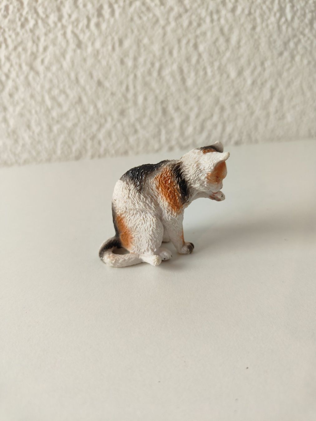 Schleich Statuette: Schleich Katze Bauernhof Haustier Katzen – Usato da Thalwil venduto da FigurenFreunde 1