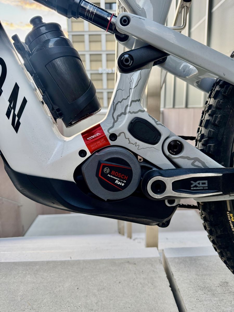 Canyon Velos: Canyon Strive:On Grösse M eBike MTB – Gebraucht aus Kriens von gre_7yqt 4