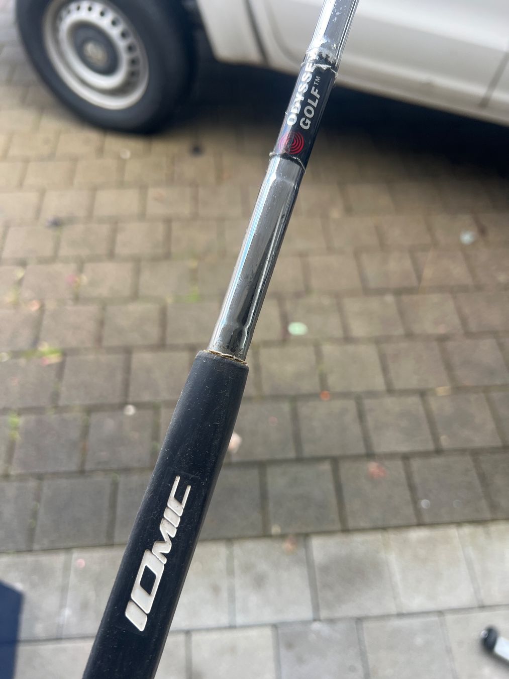 Mazze & Set: Putter Odyssey Dual Force 550 LH – Usato da Egg b. Zürich venduto da SwissTradingAgency 4