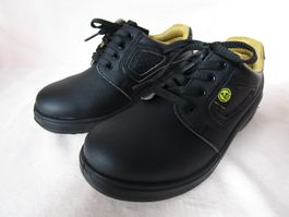 Exena Safeway Top Derby ESD Herren Sicherheitsschuh, EU37