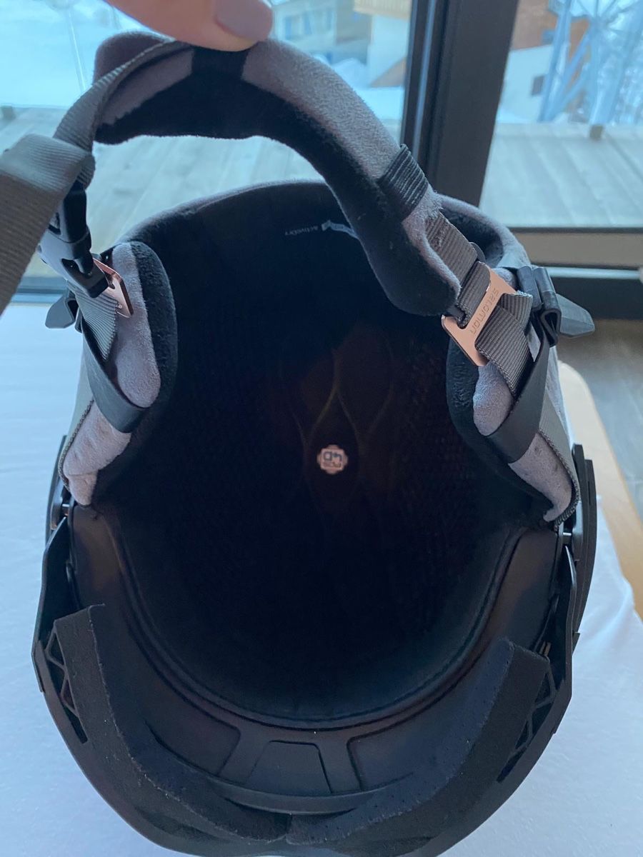 Salomon Caschi: Skihelm Salomon Mirage - Top! – Usato da Bülach venduto da leide_29 7
