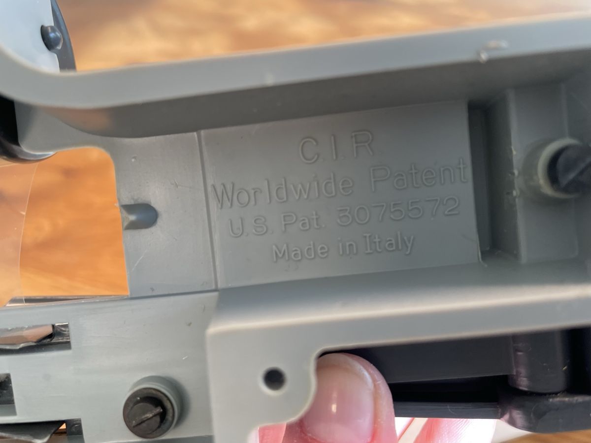 Laboratorio & Camera oscura: Klebepresse Super 8 Splicer – Usato da Niederbüren venduto da poschti 6