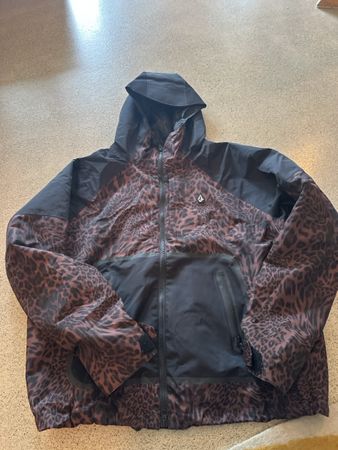 Volvom Damen Snowboardjacke L