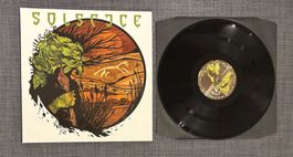 Solstice - White Horse Hill - Doom Metal Heavy Metal LP