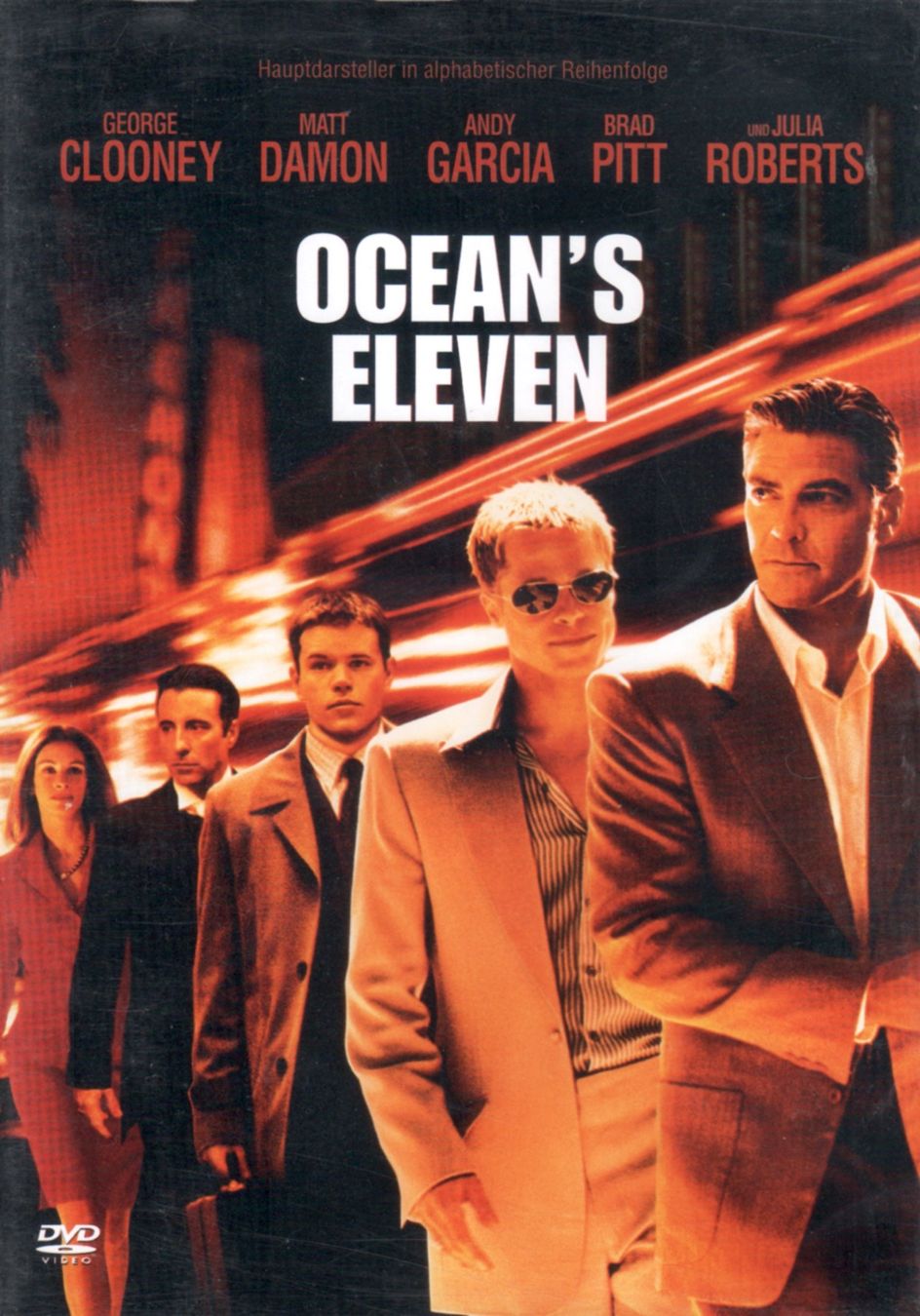 Alle DVDs: DVD: Ocean's Eleven, Ocean's Twelve & Ocean's 13 – Gebraucht aus Tägerig von fil_f8k6