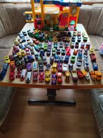 Spielzeugautos 