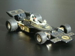 Corgi Whizzwheels John Player Special Lotus F1 70er selten