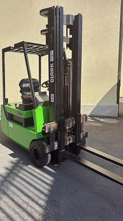 Gabelstapler & Hubwagen: Stapler Gabelstapler 5.56 Meter Hubhöhe  – Gebraucht aus Ebnat-Kappel von Suizo1291 2