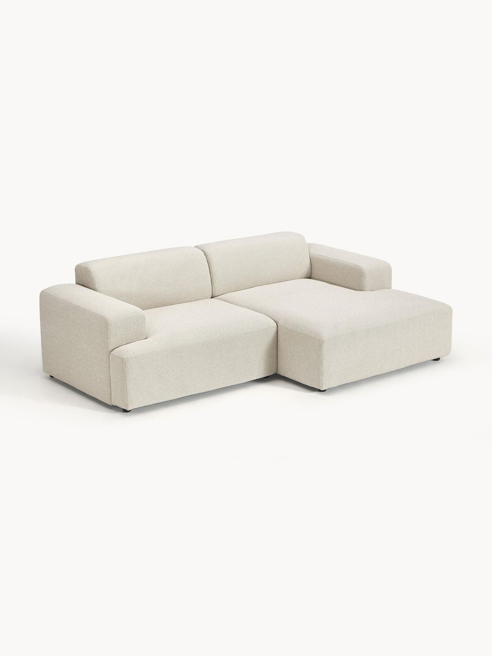 Westwing Divani: Melva Ecksofa (3-Sitzer)CHF 2'999-40% – Nuovo (secondo la descrizione) da Otelfingen venduto da Yvonne_Outlet 1