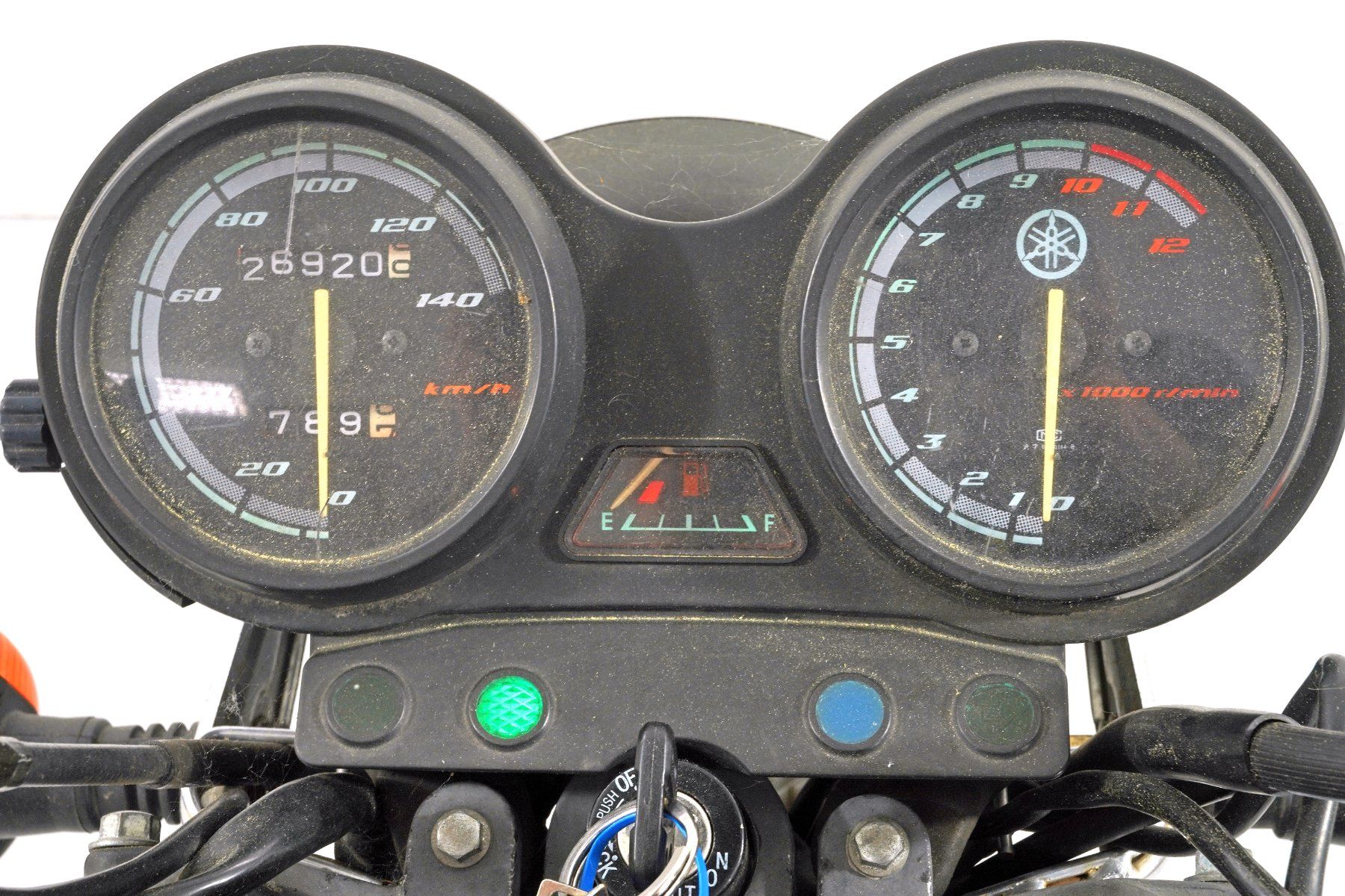 Yamaha Route: Yamaha YBR 125 – D'occasion à Winterthur par MCW 8