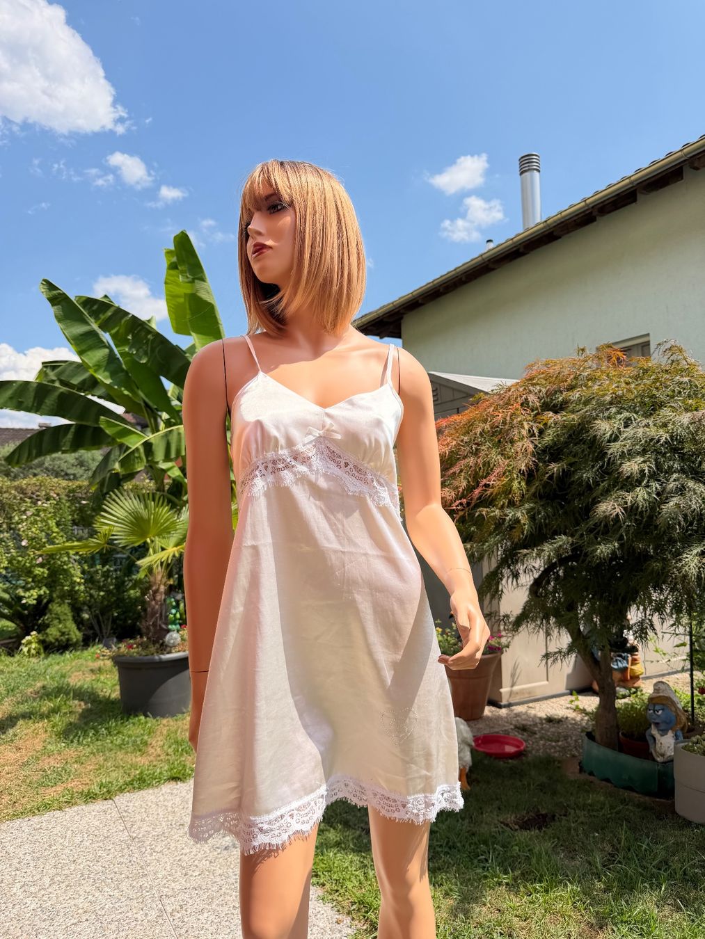 Accappatoi: Neglige + Morgen Mantel (gr. S) – Usato da Cugnasco venduto da tizianaq 1