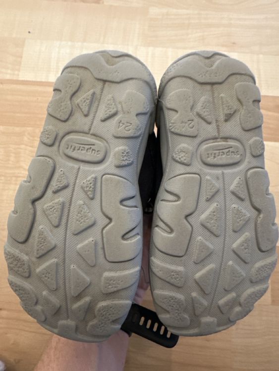 Scarpe per ragazzi: Superfit Sandale Gr 24 – Usato da Rüschlikon venduto da Retobernina 1
