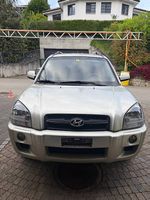 Hyundai Tucson 2.0 CRDI-I 