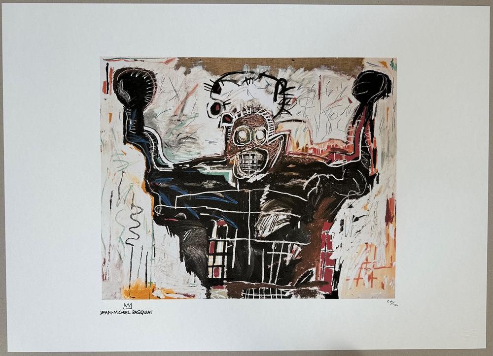 Basquiat: Boxer 84/100 | Kaufen auf Ricardo