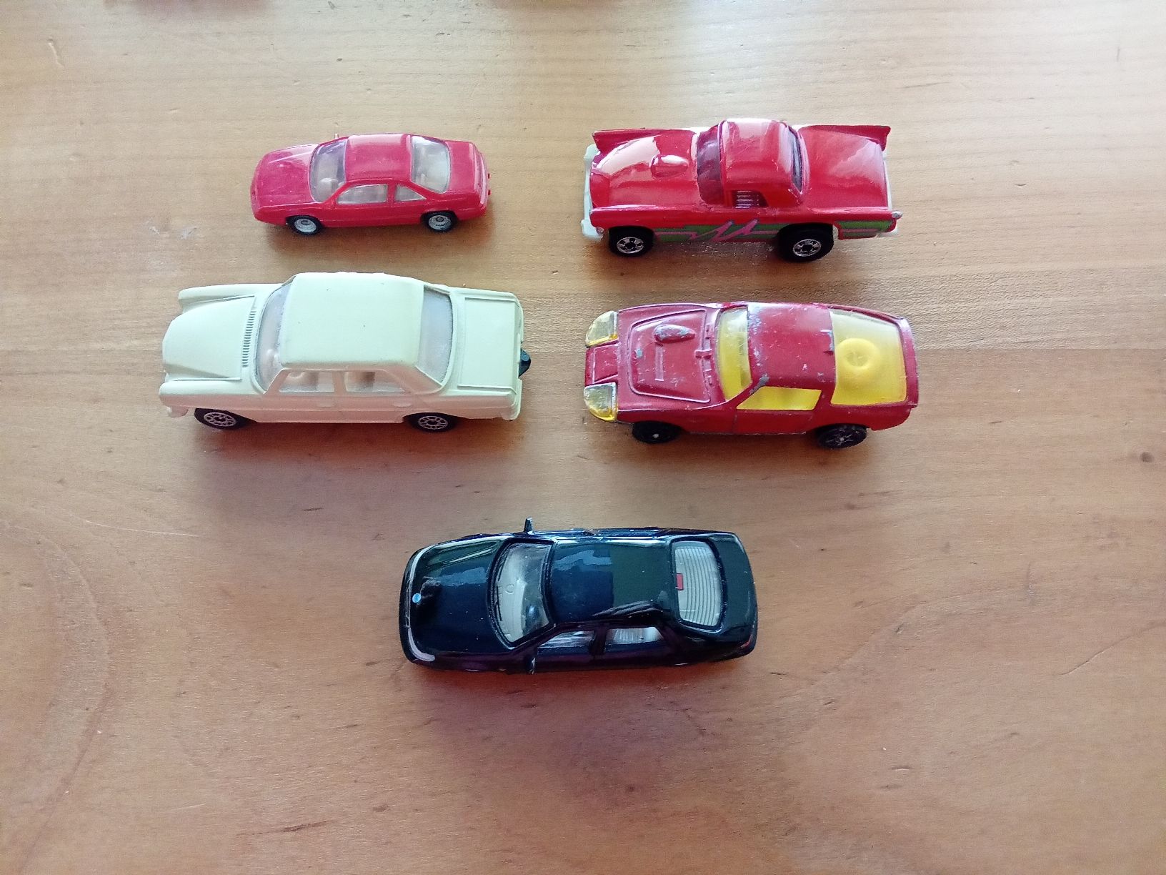 Voitures modèles: 9 MODELLAUTOS  – D'occasion à Muri BE par Alk 3
