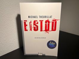 📖 EISTOD Kriminalroman Michael Theurillat