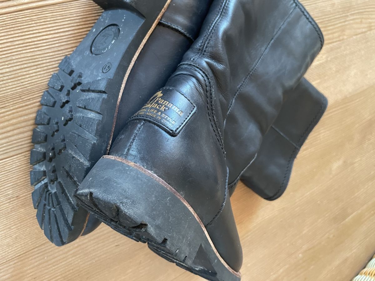 Panama Jack Damenschuhe: Panama Jack Winterstiefel – Gebraucht aus Schüpfheim von Nussbaum_4 4