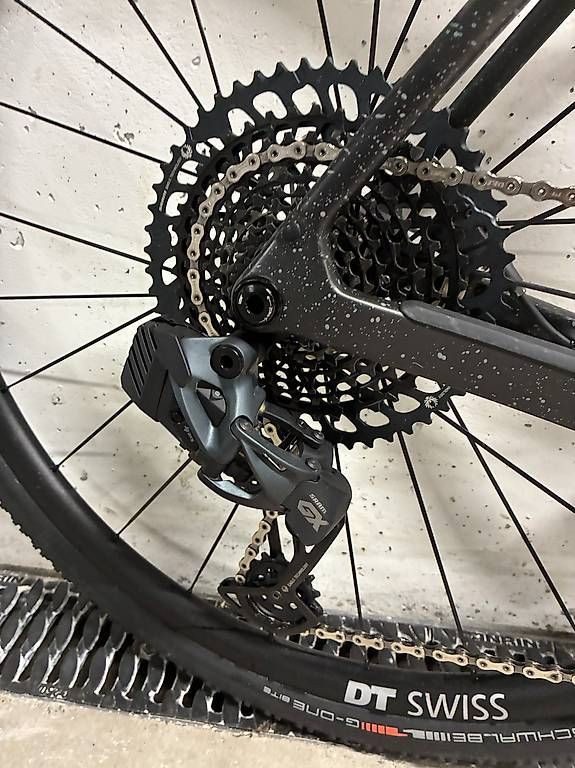 Trek Biciclette: Trek Checkpoint SL 5 AXS Carbon 2026, Custom, medium – Usato da Zofingen venduto da Samymolcho 1