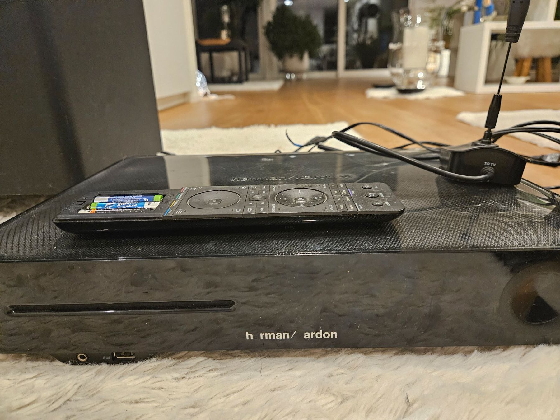 Harman-Kardon Lettore multimediale & Streamer: Harman Kardon Musikanlage – Usato da Sirnach venduto da magdallena6 1