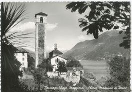 Brissago Chiesa della Madonna del Ponte