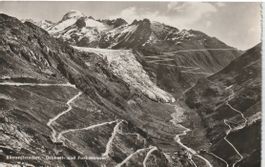 AB 68 Grimsel-Passhöhe, 2162 m, ≈ 1950