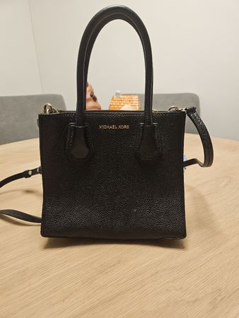 Michael Kors Handtasche schwarz  Zustand gut