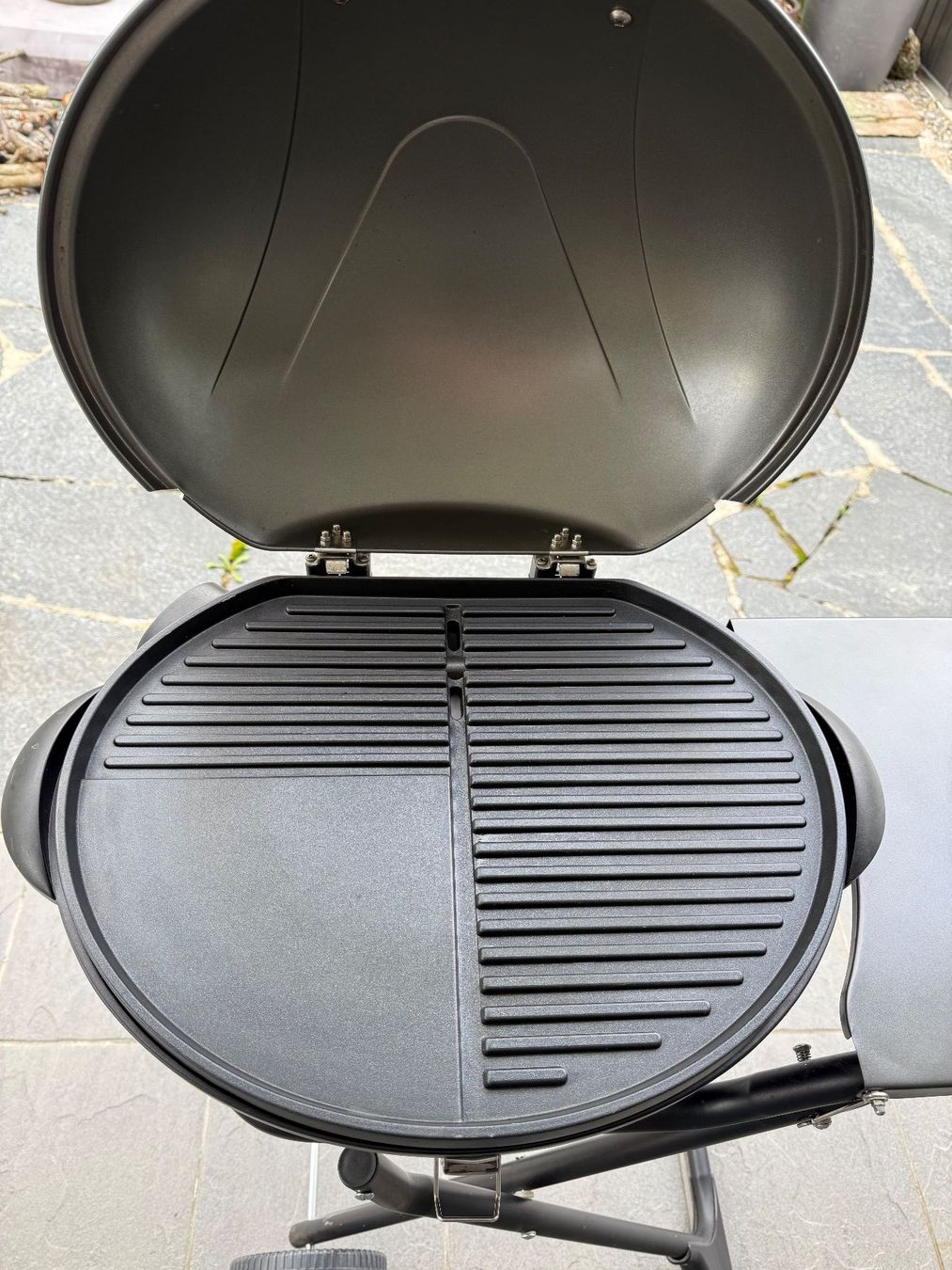 Wellcraft Griglie: Elektro-Klappgrill wellcraft – Usato da Fislisbach venduto da El-Peregrino-57 1