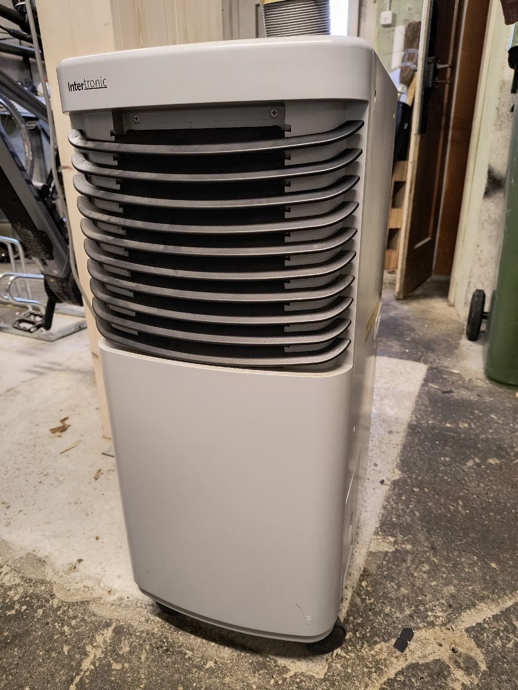 Condizionatori: Mobile Klimaanlage Intertronic KY-20N – Usato da Zuchwil venduto da iCyril
