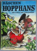 Häschen Hopphans - Hopphans der kleine Feldhase