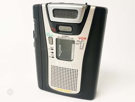 Sony TCM-465V Kassetten Rekorder Tape Recorder Walkman