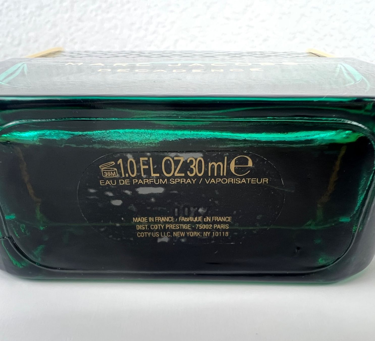 Marc Jacobs Profumi & Eau de Toilette: Marc Jacobs Decadence Eau de Parfum 30ml - RARITÄT – Usato da Stein am Rhein venduto da Moons_of_Saturn 6