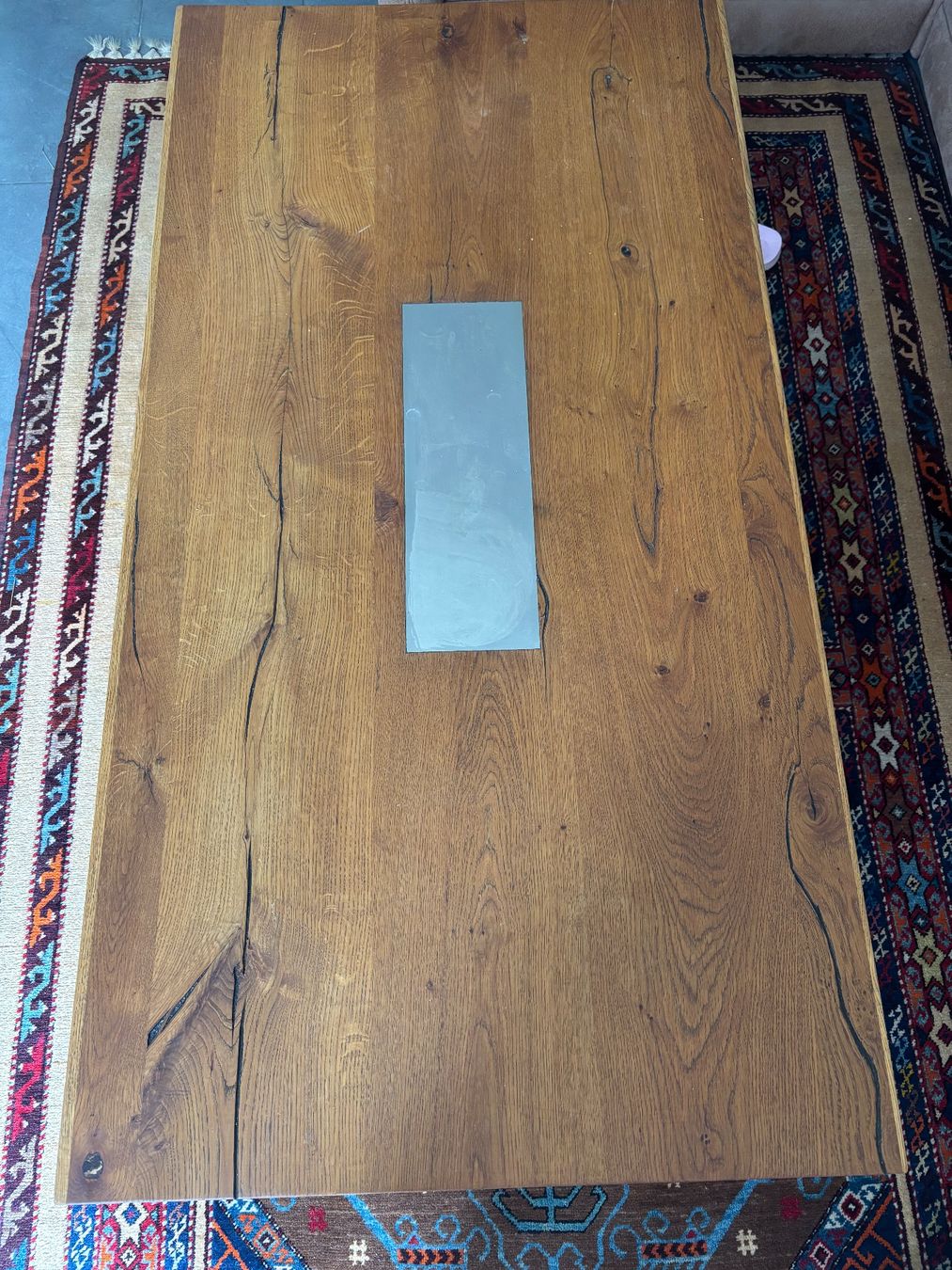 Tische: Salon Tisch – Gebraucht aus Unteriberg von wg52