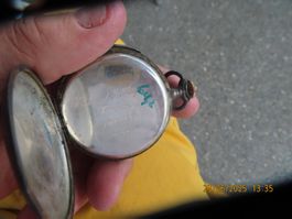 DOXA läuft, kein Silb    7o mm durchnesser