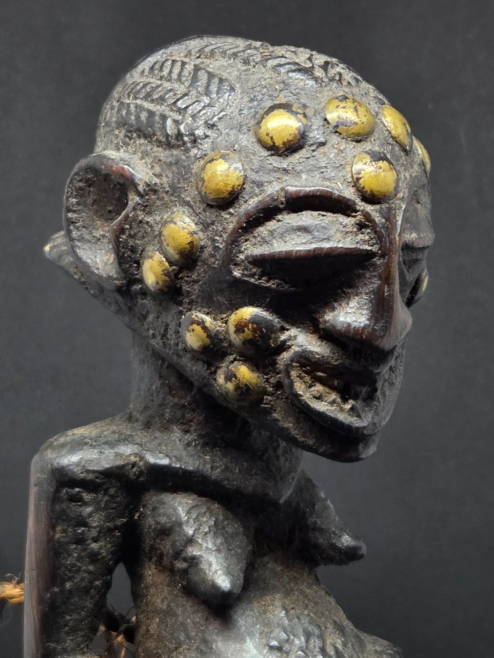 Figuren: Spektakuläre Songye Figur aus Kongo – Gebraucht aus Herrliberg von leave_u