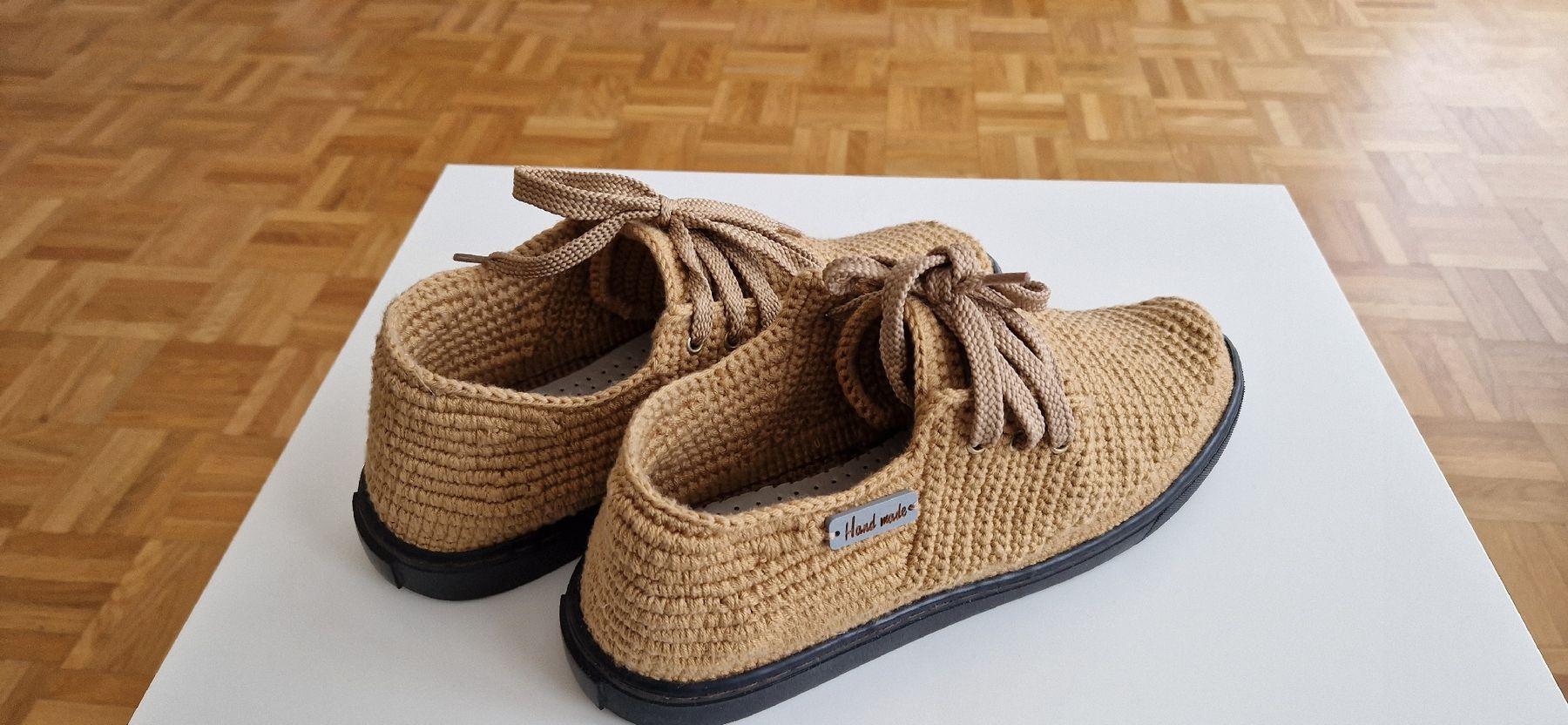 Scarpe da uomo: Handmade shoes. 41 – Nuovo (secondo la descrizione) da St. Gallen venduto da SergiiGor 5