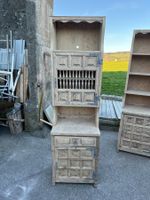 ART 1071-H Meuble espagnol sablé