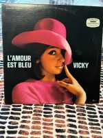 Vicky Leandros L’amour est bleu LP Kanada Pressung