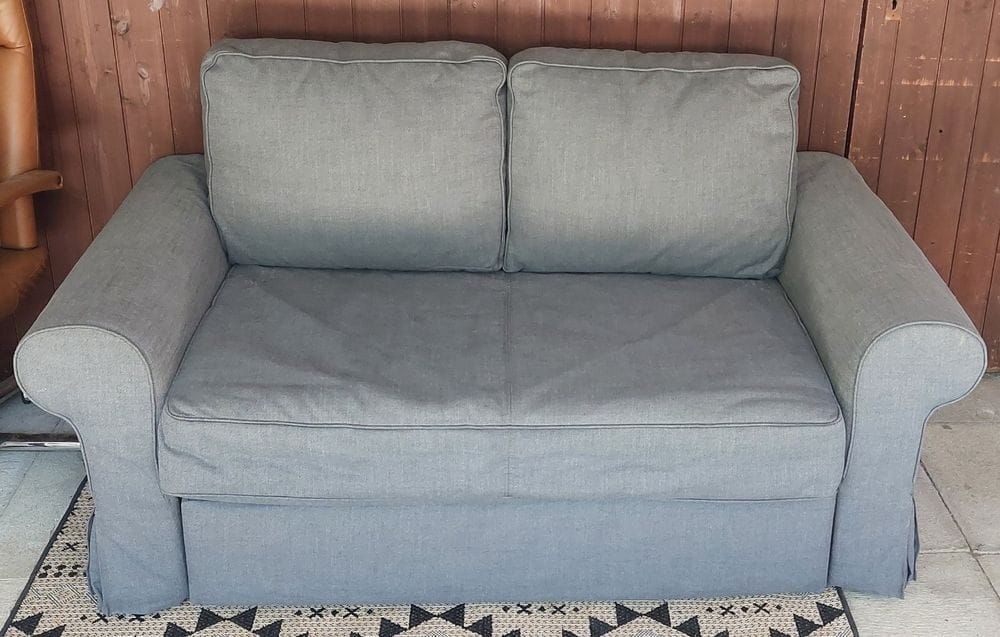 Backabro IKEA ausziehbare Schlafcouch Kaufen auf Ricardo